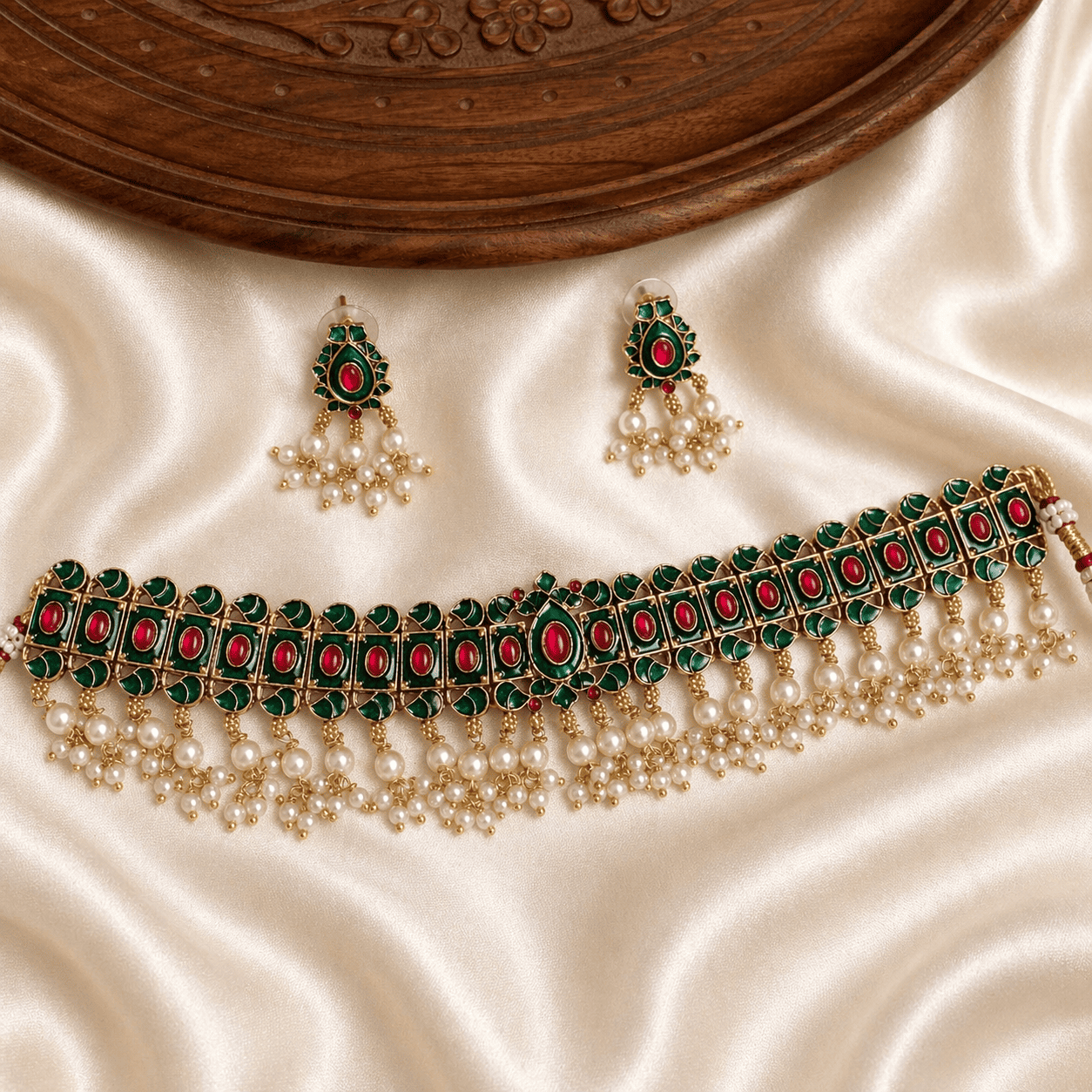 Royal Heritage Bridal Sets
