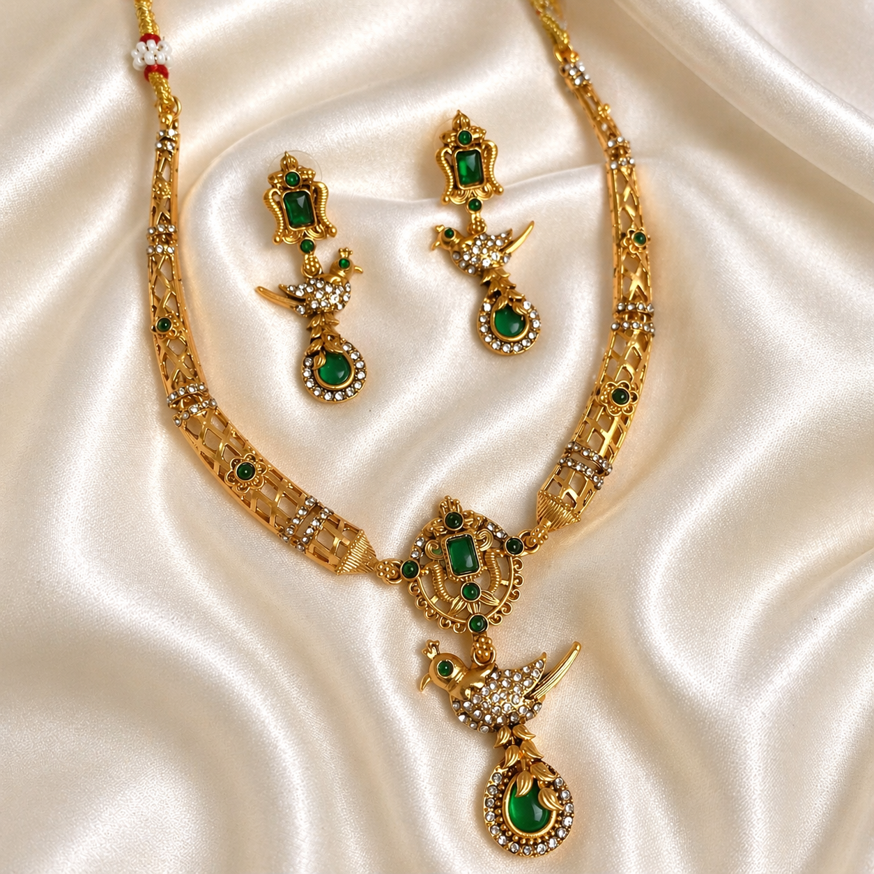 Neclace Set NCNC019