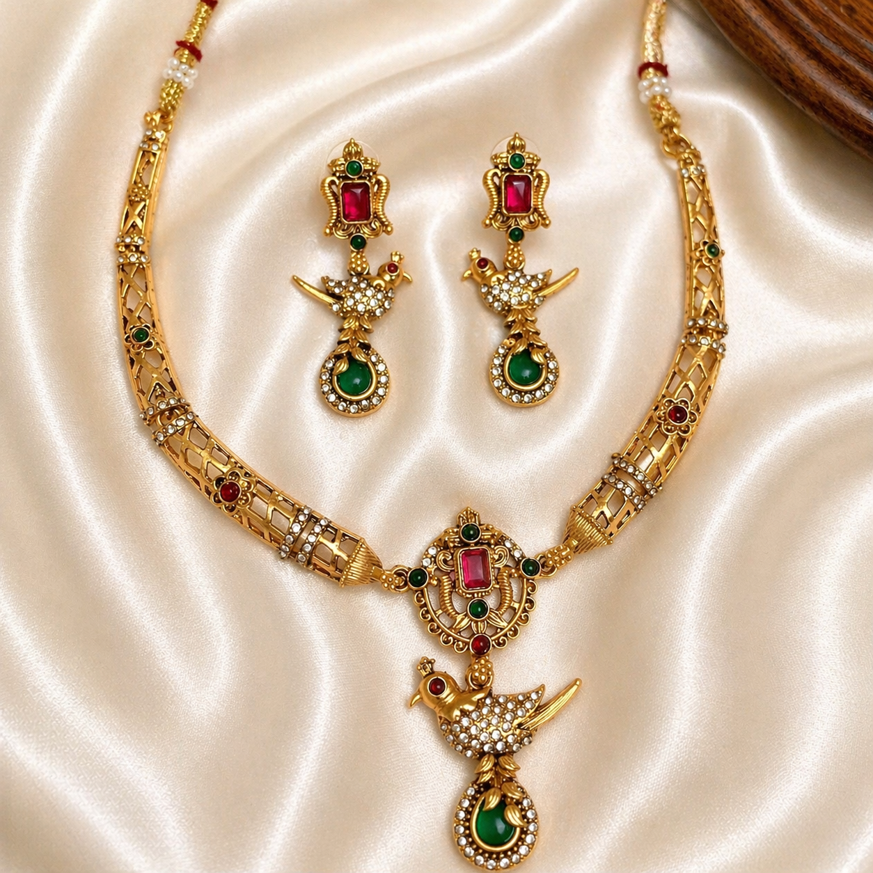 Necklace Set NCNC020