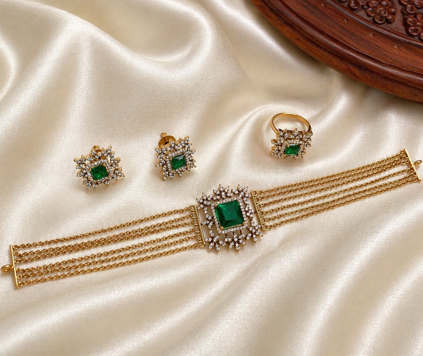 Antitarnish  Jewelleries
