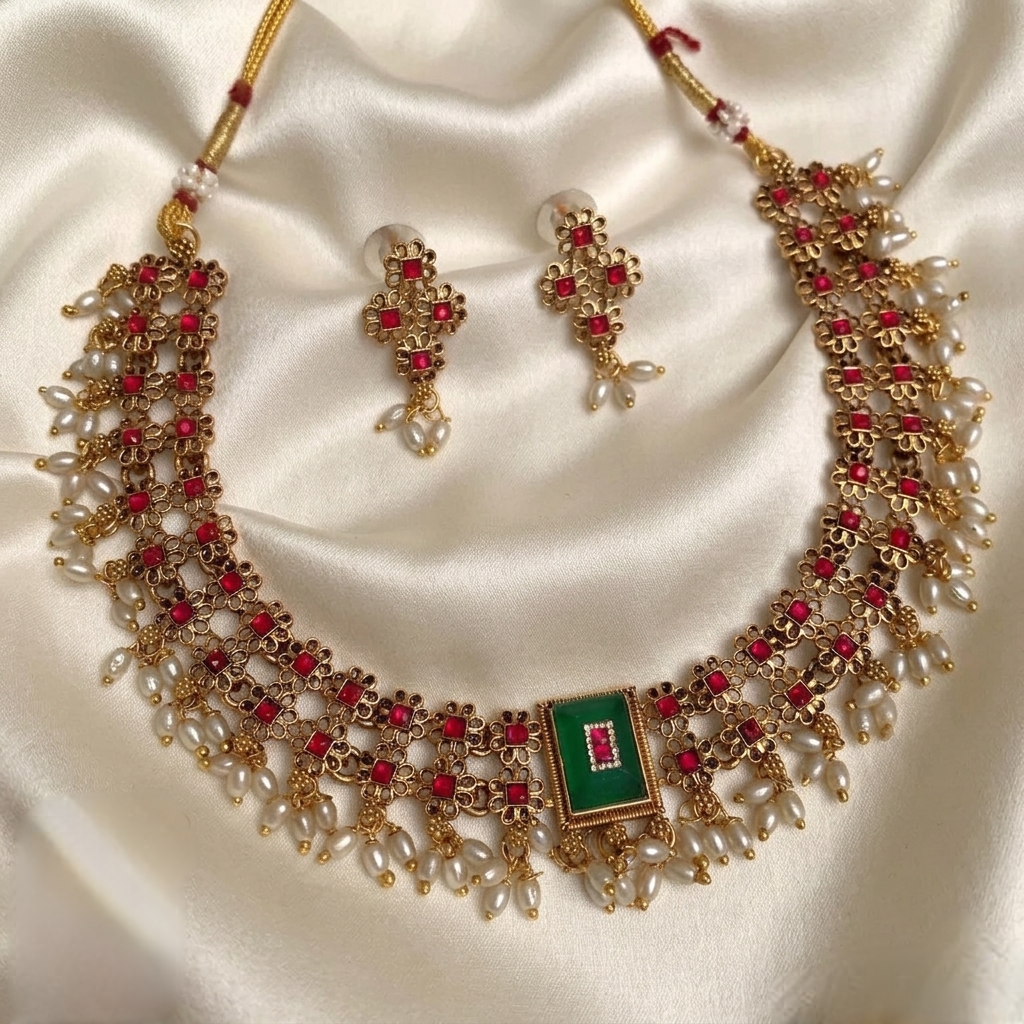 Necklaces