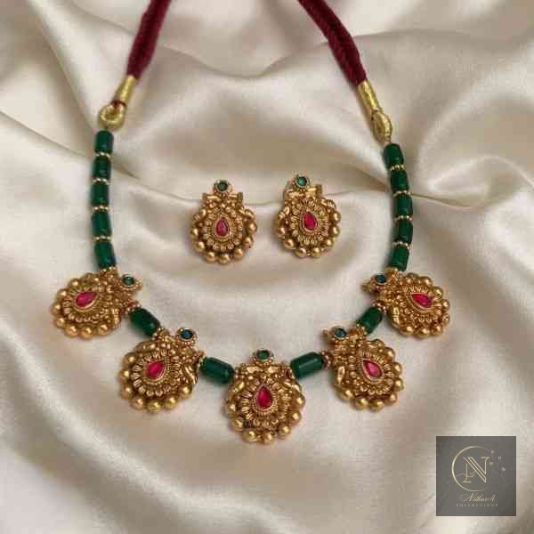 Mayoora Necklace NCNC064