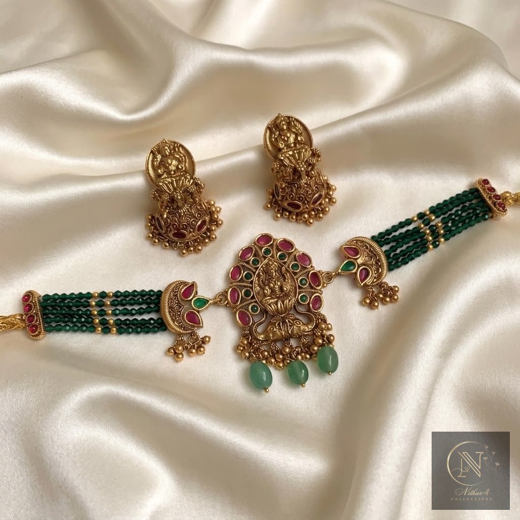 Lekshmi Chocker NCCH027