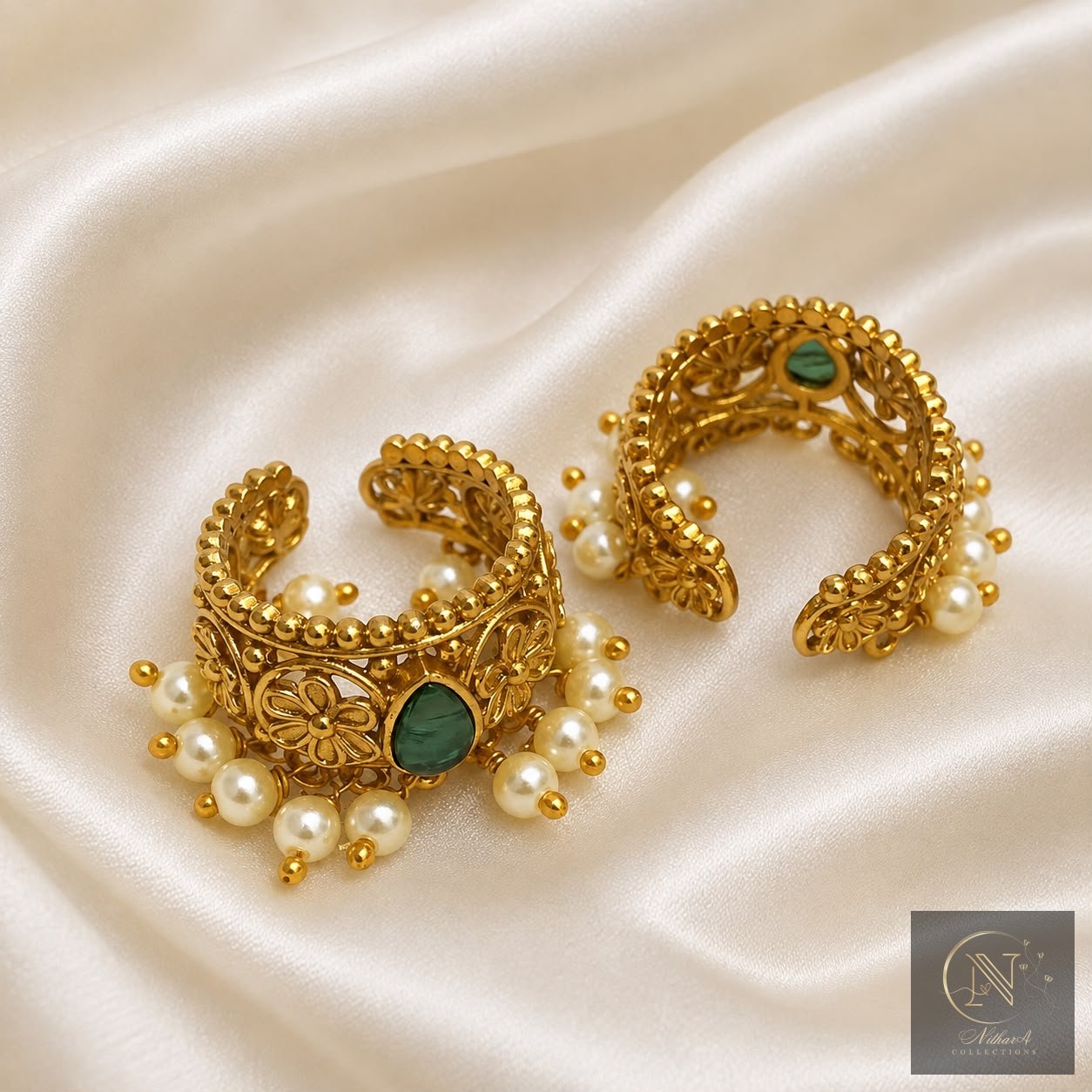 Ear cuff NCER026