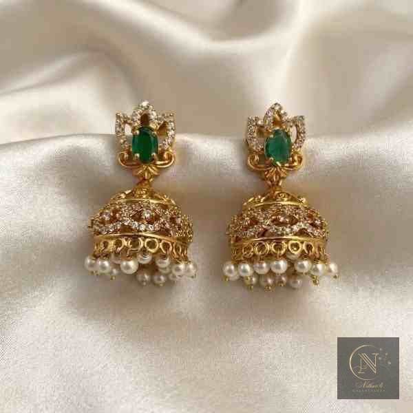 AD Jhumka NCER030